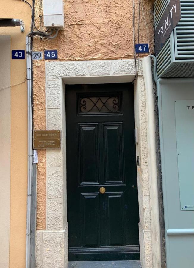Appartement De Luxe Au Coeur De サントロペ エクステリア 写真