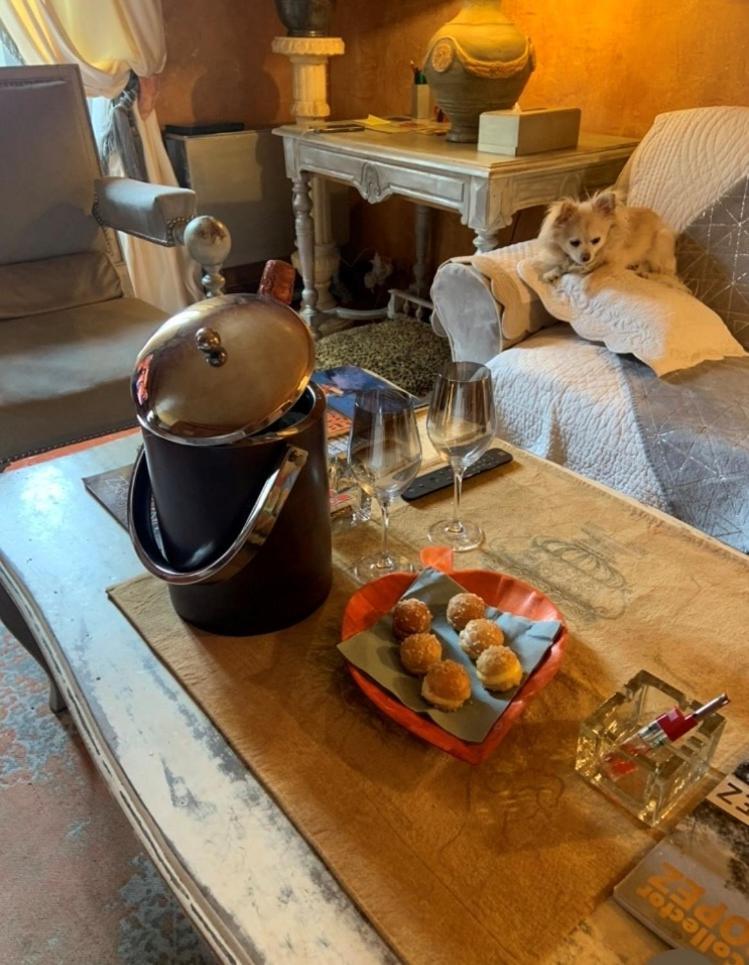 Appartement De Luxe Au Coeur De サントロペ エクステリア 写真