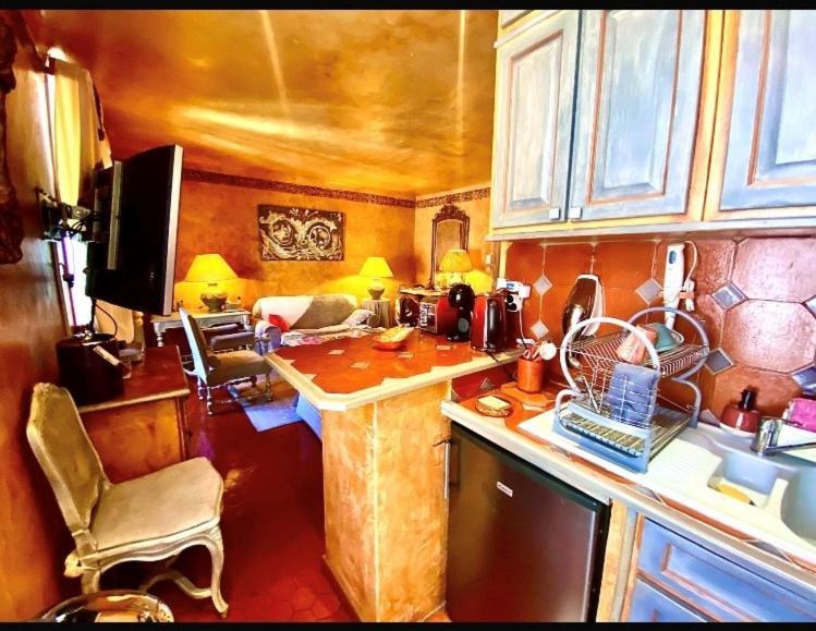 Appartement De Luxe Au Coeur De サントロペ エクステリア 写真