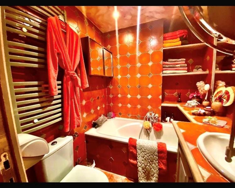 Appartement De Luxe Au Coeur De サントロペ エクステリア 写真