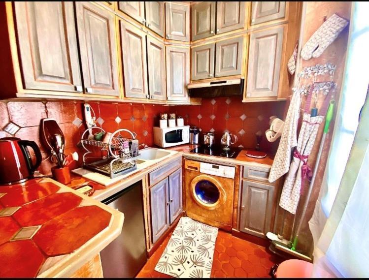 Appartement De Luxe Au Coeur De サントロペ エクステリア 写真