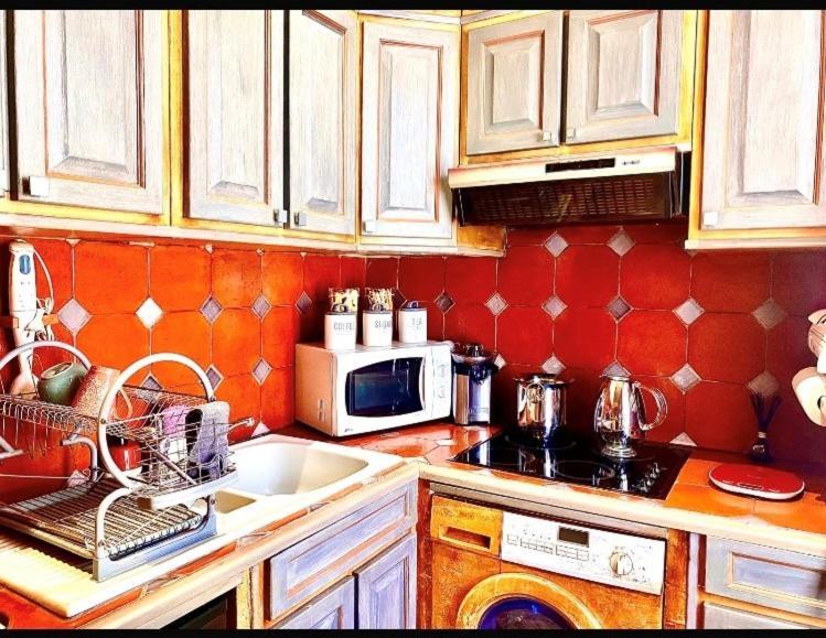 Appartement De Luxe Au Coeur De サントロペ エクステリア 写真