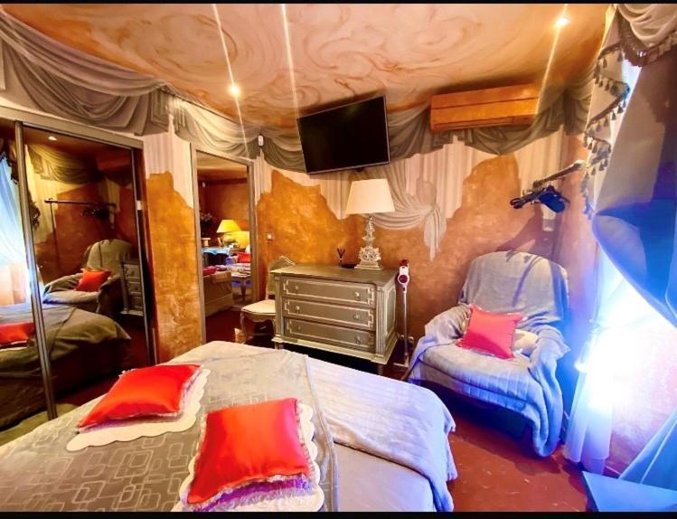 Appartement De Luxe Au Coeur De サントロペ エクステリア 写真
