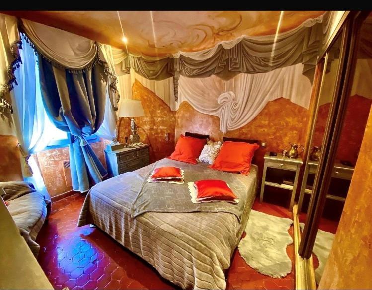 Appartement De Luxe Au Coeur De サントロペ エクステリア 写真