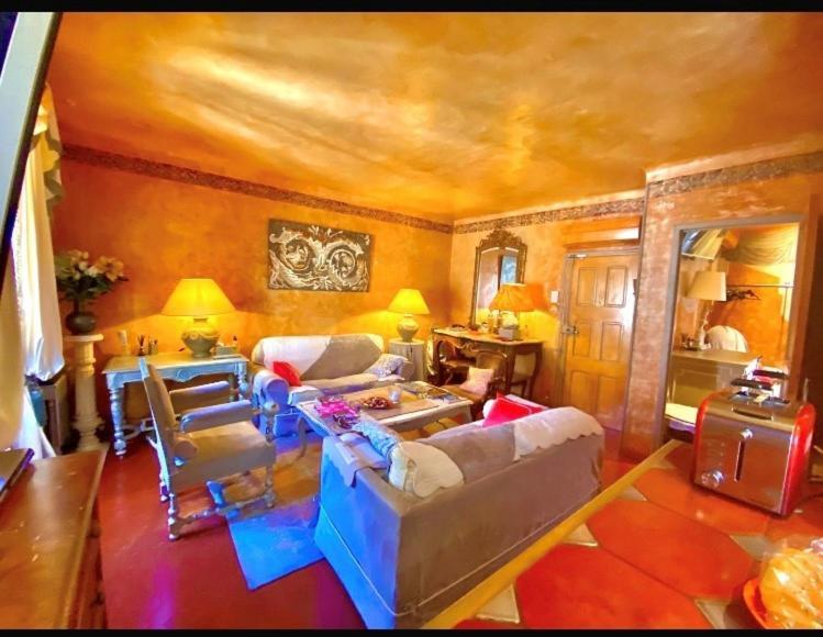 Appartement De Luxe Au Coeur De サントロペ エクステリア 写真