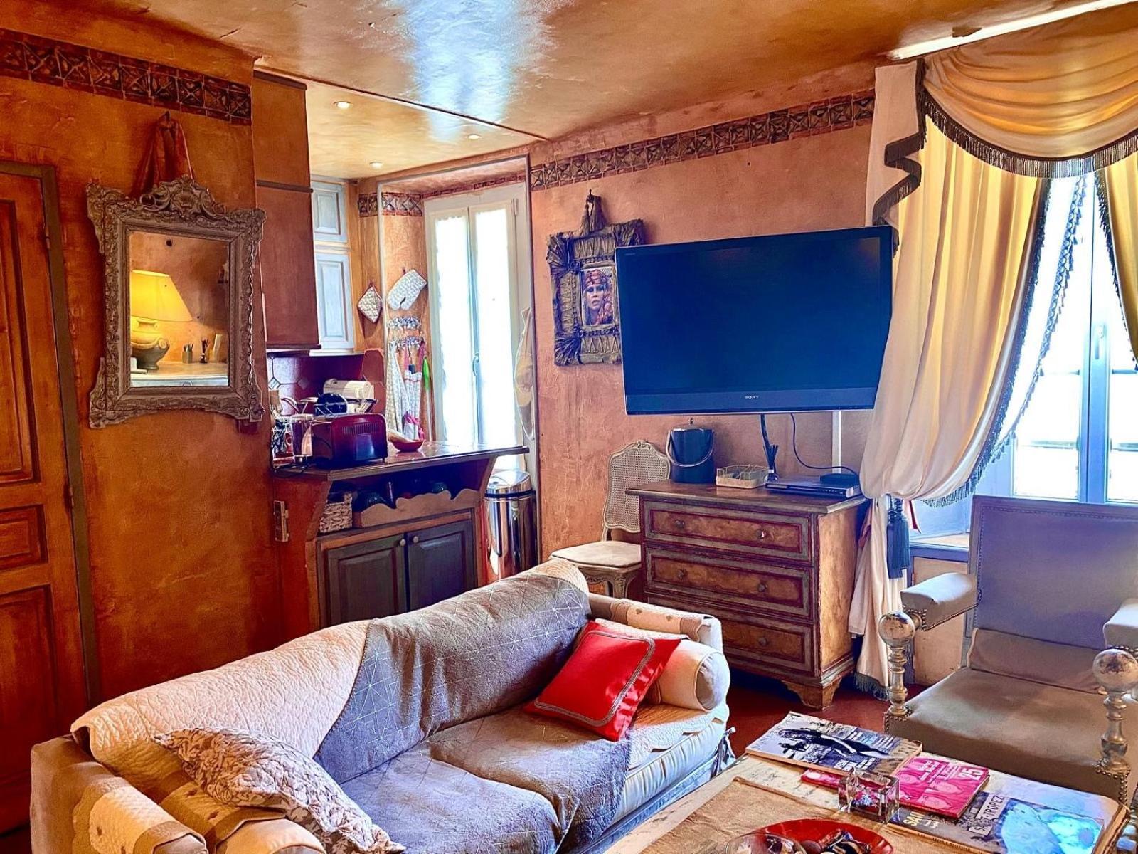 Appartement De Luxe Au Coeur De サントロペ エクステリア 写真