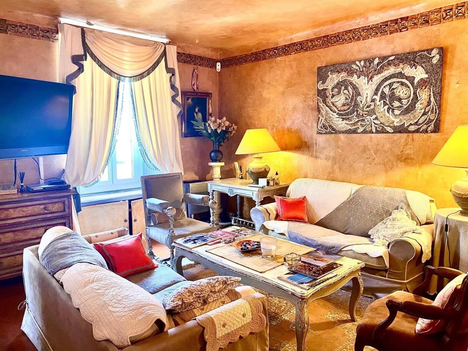 Appartement De Luxe Au Coeur De サントロペ エクステリア 写真